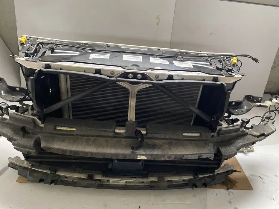 Trager panou fata BMW seria 5 G30 G31 radiator termocupla O.E. [5]
