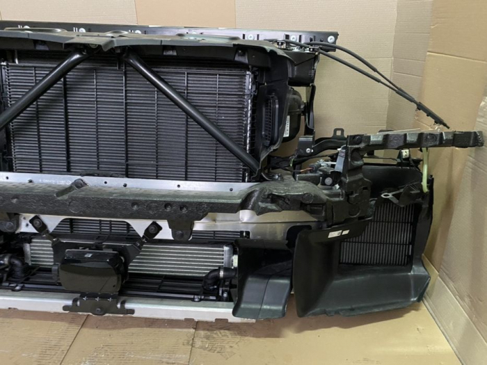 Trager panou fata BMW X5 G05 X6 G06 [2]