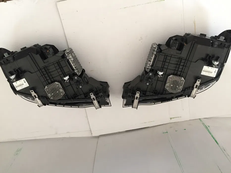 Trager, panou fata, radiator BMW seria 5 G30 bara fata far O.E. [2]