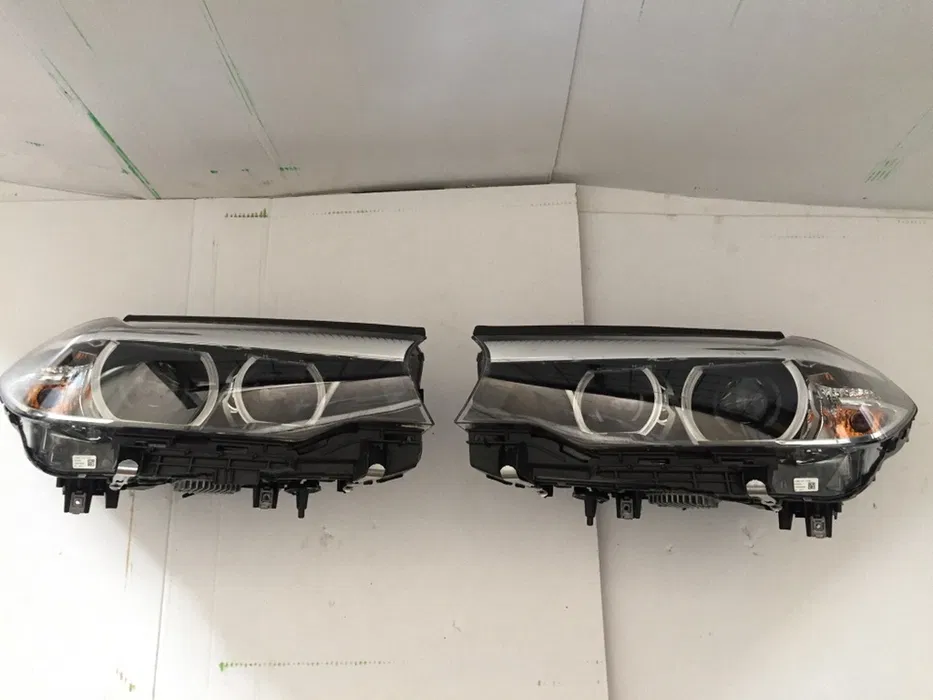Trager, panou fata, radiator BMW seria 5 G30 bara fata far O.E. [3]
