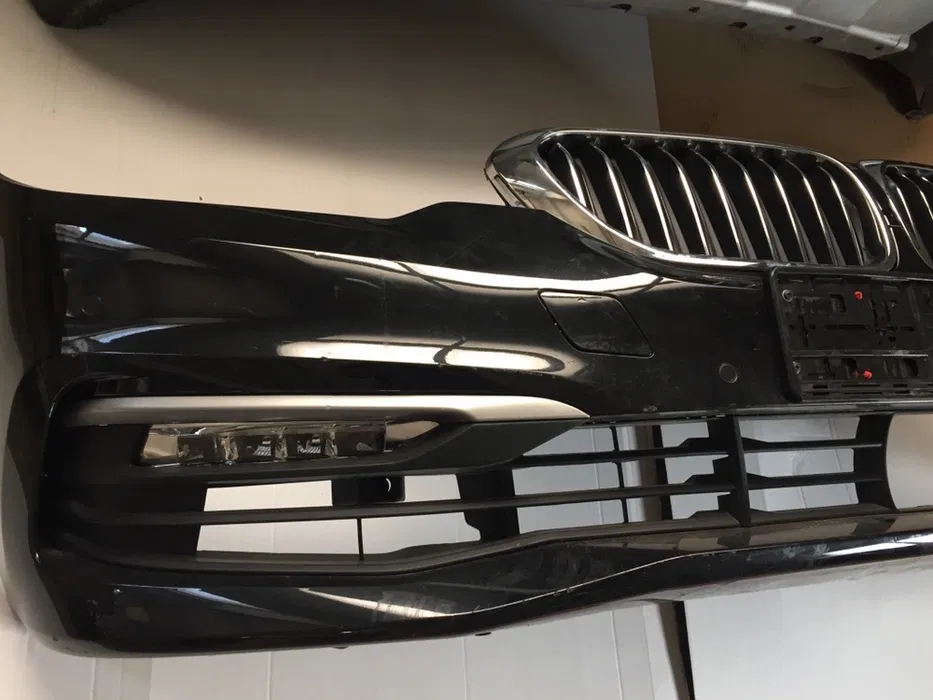 Trager, panou fata, radiator BMW seria 5 G30 bara fata far O.E. [4]