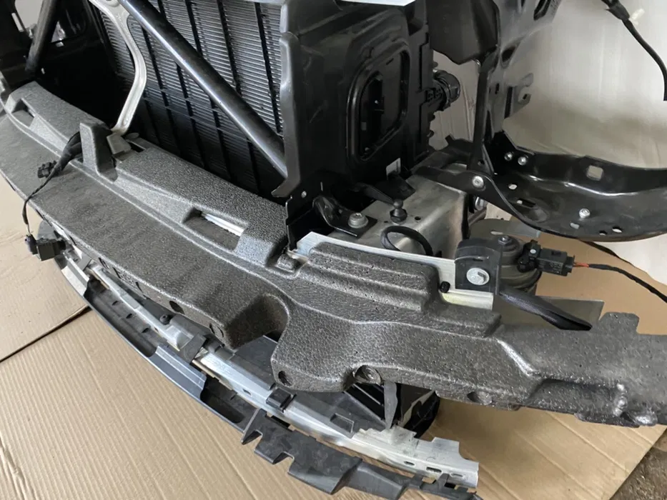 Trager tragher panou fata complet,radiator BMW SERIA 5 G30 G31 O.E. [6]