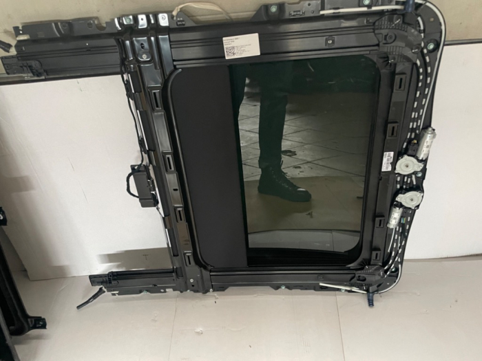 Trapa BMW seria 4 G26 [2]