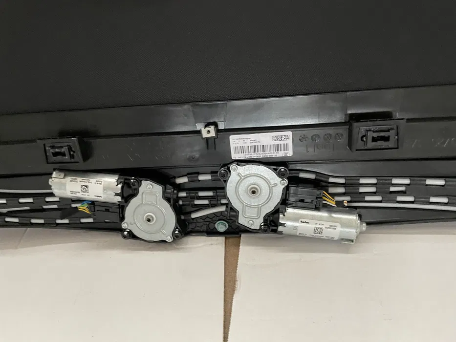 Trapa panoramic BMW seria 3 G20 G21 M3 G80 O.E. [2]
