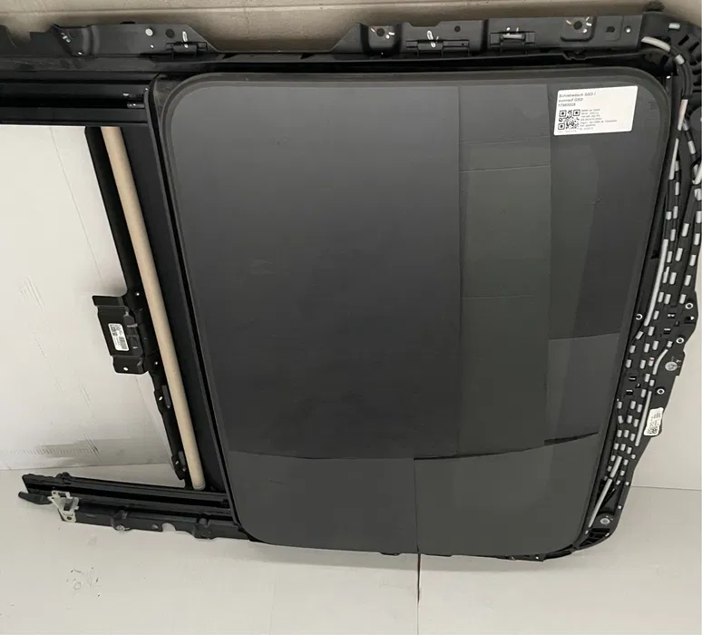 Trapa panoramic BMW seria 3 G20 G21 sticla motoras tapiterie O.E. [5]
