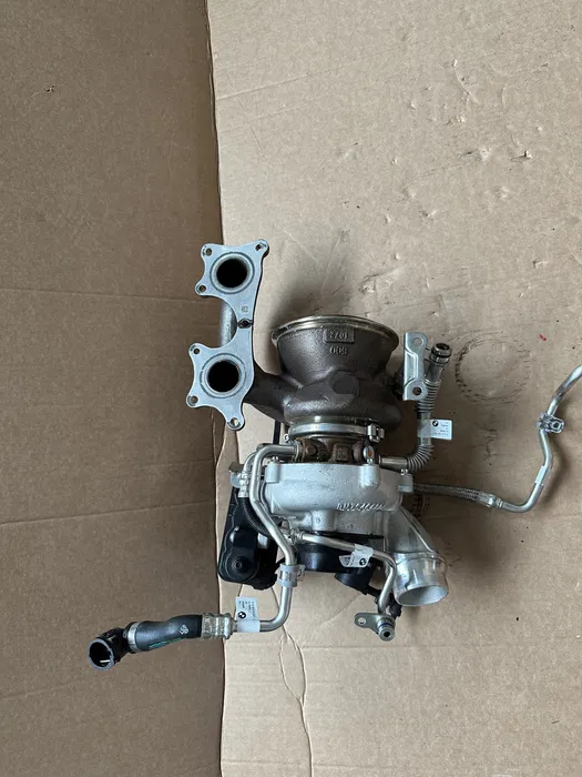 Turbina turbo 8489597 BMW X5 G05 X6 G06 X7 G07 X8 G08 O.E [5]