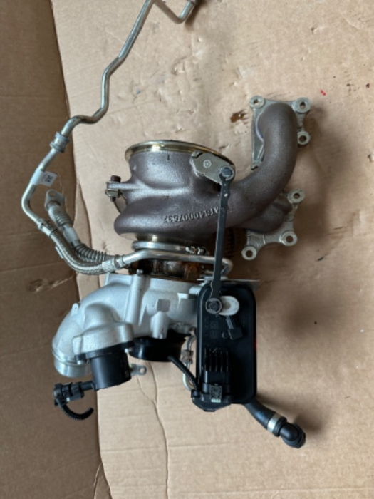 Turbina turbo BMW X5 G05 X6 G06 X7 G07 X8 G08  8489597 [2]
