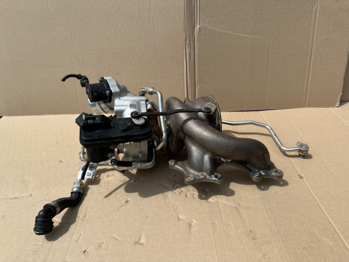 Turbo BMW G30 G31 G11 G12 G05 G06 G07 G14 G15 G16 [1]