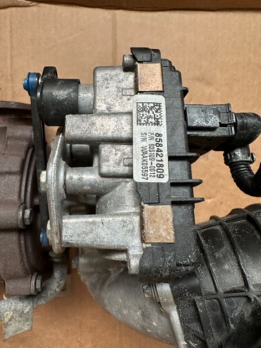 Turbo compresor BMW g20 g30 G32 G11 G12 G05 G06 G07 [3]