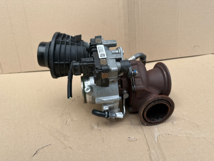 Turbo compresor pentru BMW seria 5,6,7,8 G30 G31 g32 g11 g12 g14 g15 g16 [2]