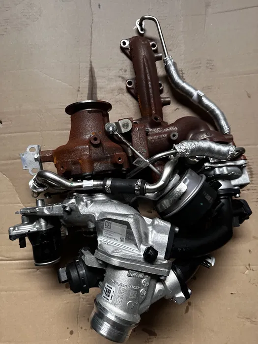 Turbo turbina BMW X3 G01 X4 G02 Motor B47D20B. 11658587539  11658591886 [5]