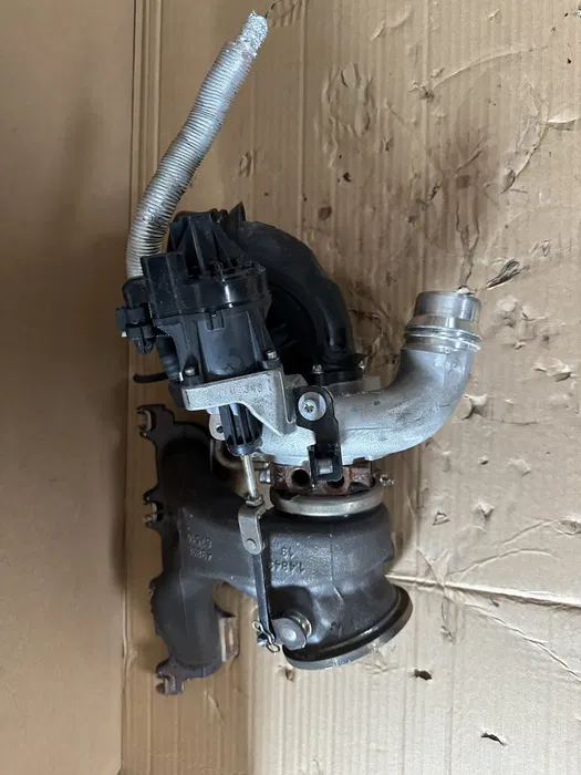 TURBOCOMPRESOR O.E. 11658054872 - BMW seria 3,4 G20 G23 X3 X4 G01 G02 [3]