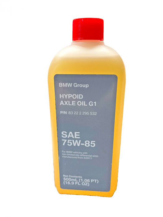 ULEI GRUP SPATE HYPOID G1 / 0,5L O.E. 83222295532 [1]