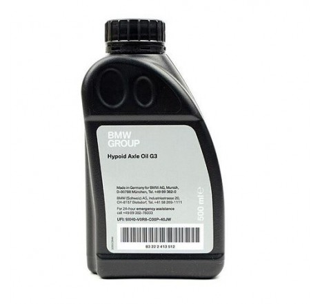 ULEI GRUP SPATE HYPOID G3 - 0.5 L O.E. 83222413512 [1]