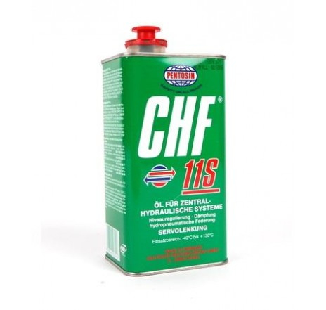 ULEI HIDRAULIC CHF 11 S VERDE / 1L O.E. 83290429576 [1]