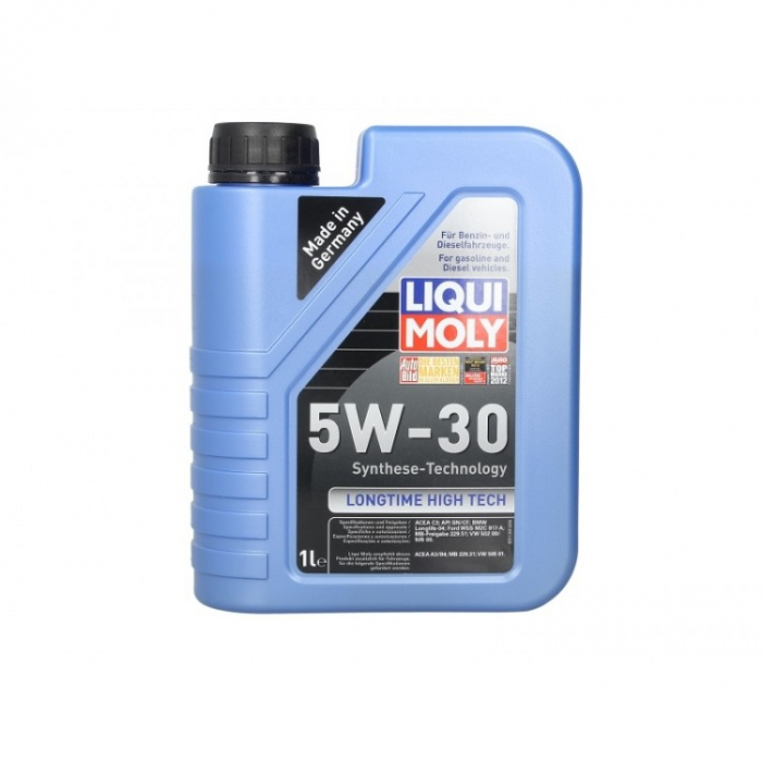 ULEI LIQUI MOLY Longtime High Tech 5W30 1L [1]