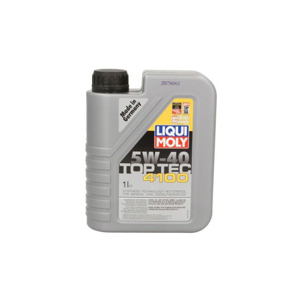 ULEI LIQUI MOLY TopTec 4100 5W40 1L [1]