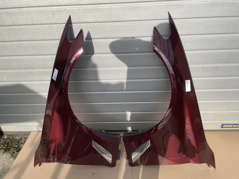 Usa aripa oglinda BMW seria 5 G30 G31 G38 O.E. [1]