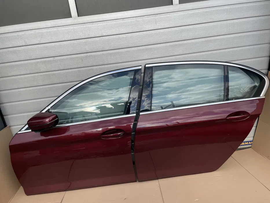 Usa aripa oglinda BMW seria 5 G30 G31 G38 O.E. [6]
