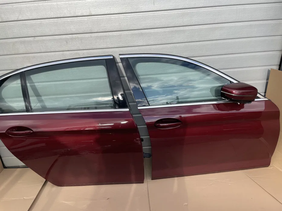 Usa aripa oglinda BMW seria 5 G30 G31 G38 O.E. [7]