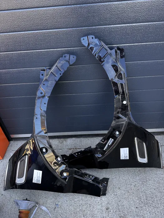 Usa aripa oglinda MINI clubman f54 suspensie caseta directie O.E. [3]