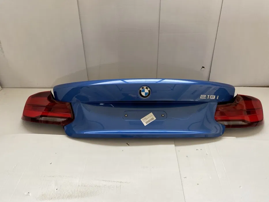 Usa BMW seria 2 F22 F23 capota,bara,far aripa oglinda stop trager O.E. [2]