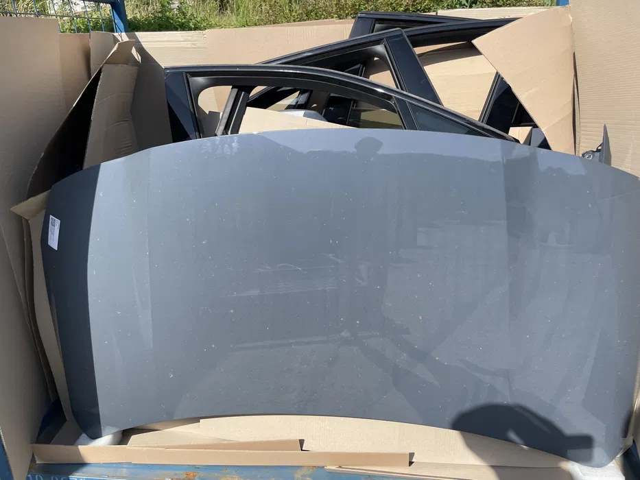 Usa capota BMW seria 2 Active Tourer U06 aripa oglinda bara O.E. [3]
