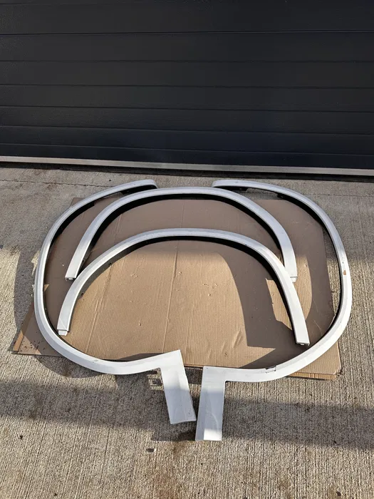 Usa capota BMW X3 G01 X4 G02 lampa aripa oglinda O.E. [3]