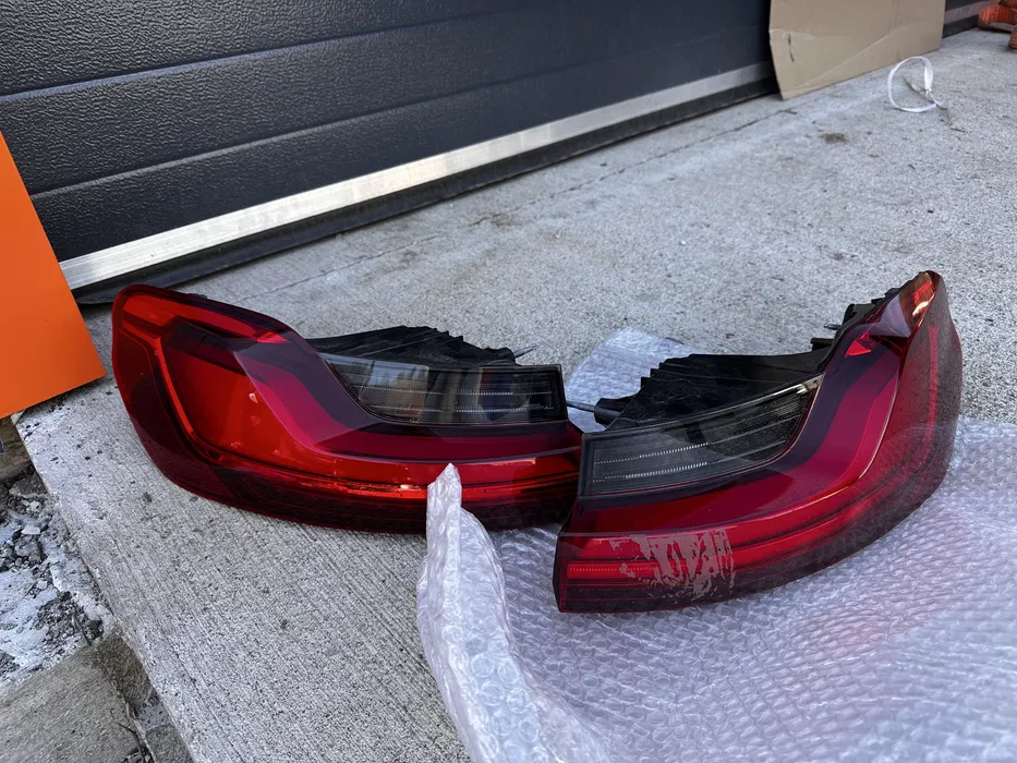 Usa capota BMW X3 G01 X4 G02 lampa aripa oglinda O.E. [2]