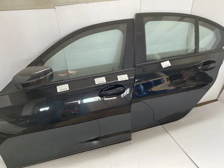 Usa usi BMW seria 3 G20 G21 oglinda geam macara broasca trim O.E. [5]