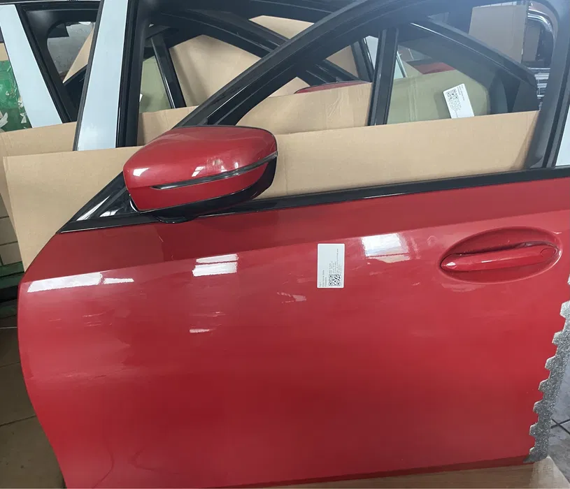 Usa usi BMW seria 3 G20 G21 oglinda geam macara broasca trim O.E. [2]