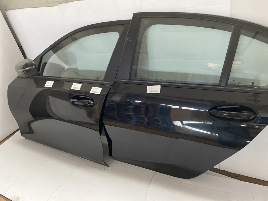Usa usi BMW seria 3 G20 G21 oglinda geam macara broasca trim O.E. [6]