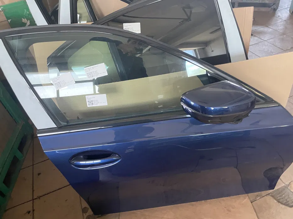 Usa usi BMW seria 3 G20 G21 oglinda geam macara broasca trim O.E. [4]
