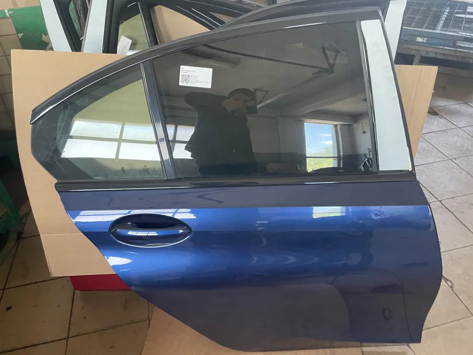 Usa usi BMW seria 3 G20 G21 oglinda geam macara broasca trim O.E. [3]