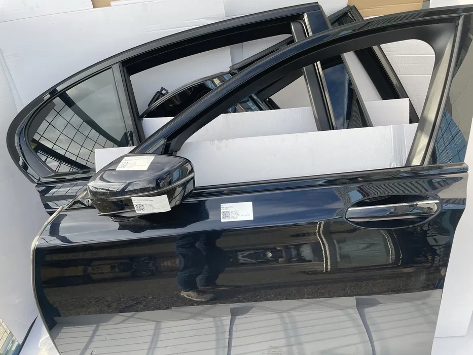Usa usi BMW seria 7 G11 G12 oglinda,geam,broasca cheder maner [4]