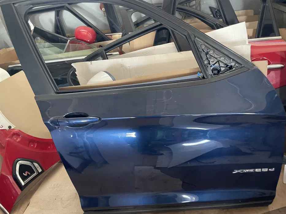 Usa usi BMW X3 F25 bara spate trager oglinda [6]