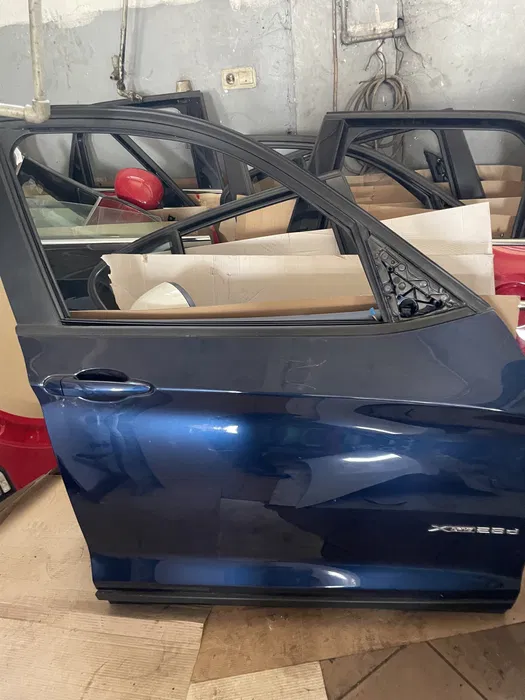 Usa usi BMW X3 F25 bara spate trager oglinda [2]