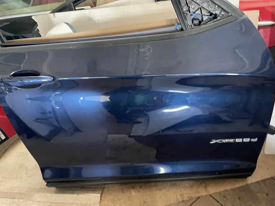 Usa usi BMW X3 F25 bara spate trager oglinda [1]