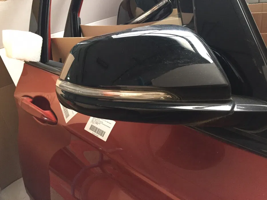 Usa usi oglinda bara spate portbagaj far BMW seria 2 F45 F46 O.E. [5]