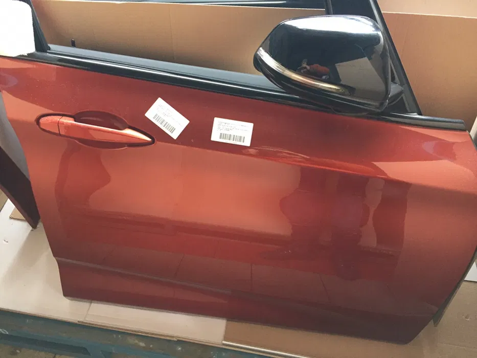Usa usi oglinda bara spate portbagaj far BMW seria 2 F45 F46 O.E. [7]