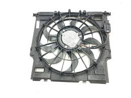 VENTILATOR RACIRE MOTOR 600W O.E 17428472321 - BMW X3 G01 , X4 G02 [1]
