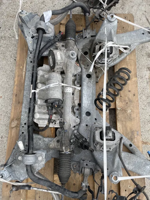 Directie - Caseta directie BMW SERIA 3 G20 G21 138386910