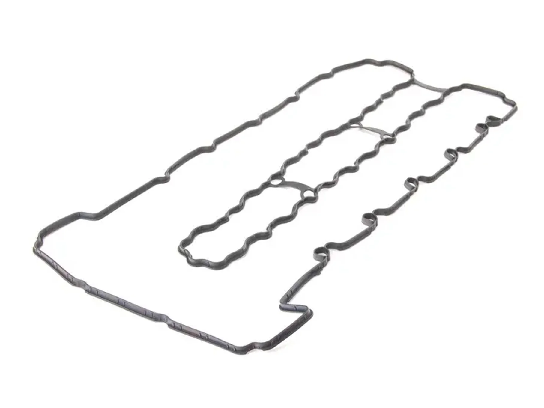 Capac culbutori - 11127565286 Garnitura capac chiulasa - BMW Seria 1 E82 E88, Seria 3 E90 E91 E92 E93, Seria 5 E60 E61, Seria 7 F01 F02, X6 E71, Z4 E89