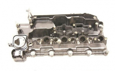 Capac culbutori - 11127799223  Capac chiulasa - BMW Seria 3 E46, Seria 5 E60 E61, X3 E83