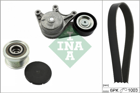 Curea transmisie - 11282449715 SET CUREA TRANSMISIE BMW - INNA