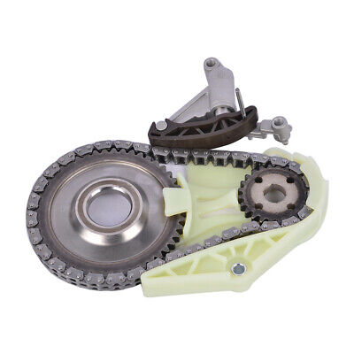 Pompă ulei - 11417605366  Set lant angrenare pompa ulei - BMW Seria 1 F20 F21, Seria 2 F22 F23, Seria 3 F30 F31 F34, Seria 4 F32 F33 F36, Seria 5 F07 F10 F11, X1 E84, X3 F25, X4 F26, X5 F15, X6 F16, Z4 E89