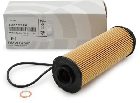 Filtru ulei - 11425B4C845 FILTRU ULEI BMW