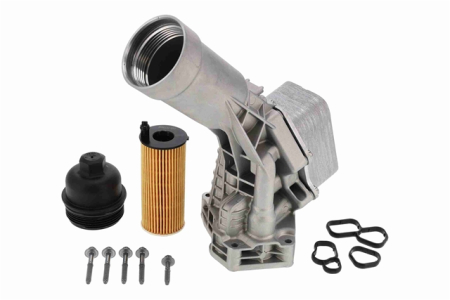 Ungere - 11428580414 CARCASA FILTRU ULEI BMW ALUMINIU