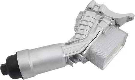 Ungere - 11428580415 Ansamblu filtru ulei cu carcasa si radiator ulei integrat - BMW Seria 2 G42, Seria 3 G20 G21 G28, Seria 4 G22 G23 G26, Seria 5 G30 G31, Seria 6 G32, X3 G01, X4 G02, X5 G05