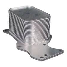 Radiatoare - 11428585624 Radiator ulei motor - BMW Seria 1 F20 F21, Seria 2 F22 F23, Seria 3 F30 F31 F34 F35 G20, Seria 4 F32 F33 F36 G22 G26, Seria 5 G30 G31 G38, Seria 6 G32, Seria 7 G11 G12, X3 G01 G08, X4 G02